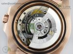 GMT-Master II 126715 CHNR Black/Brown Ceramic 904L Steel Wrapped Gold GMF 1:1 Best Edition SA3285 CHS V3 - Image 17