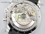 Mille Miglia 168571 SS V7F 1:1 Best Edition White Dial on Black Rubber Strap A7750 - Image 15
