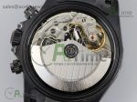 Daytona Project PVD TWF White Dial on PVD Bracelet A7750 - Image 17