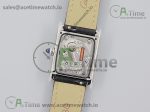Tank Must 22mm K11F SS White Dial on Black Leather Strap Ronda Quartz - Image 14
