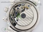 Daytona Newman Sandblasted SS Black/White Dial on SS Bracelet A7750 - Image 18