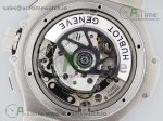 Big Bang 44mm V6F SS Ceramic H-Maker Superlumed Dial on Rubber Strap A7750 - Image 19