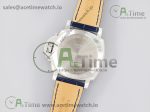 PAM927 Luminor Due VSF Best Edition Blue Dial on Blue Leather Strap AXXXIV - Image 16