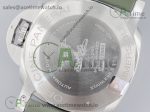 PAM1055 Luminor Submersible 42mm Verde Militare VSF 1:1 Best Edition on Green Rubber Strap P.900 Clone - Image 17