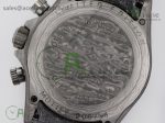 Daytona DIW Carbon JHF Best Edition Black Colorful Dial on Black Leather Strap A4130 - Image 15