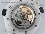 Royal Oak Offshore Diver 15703 JF 1:1 Best Edition on Rubber Strap A2824 V10 (Free XS Strap) - Image 20
