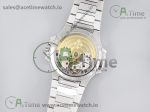 Nautilus 7118/1A 3KF 1:1 Best Edition Grey Textured Dial on SS Bracelet A324 Super Clone - Image 15