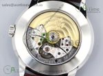 Grand Complications 5320G Perpetual Calendar SS GRF 1:1 Best Edition White Dial on Brown Leather Strap A324 - Image 17