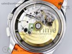 Aquanaut 5968 SS OMF Best Edition Gray Dial on Orange Rubber Strap A520 - Image 17