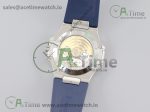 Nautilus 5726 Complicated SS GRF 1:1 Best Edition Blue Textured Dial on Blue Rubber Strap A324 - Image 16
