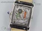 Tank Must 22mm K11F SS White Dial on Black Leather Strap Ronda Quartz - Image 15