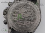 Daytona DIW Carbon JHF Best Edition Black/Black Dial on Black Leather Strap A4130 - Image 14