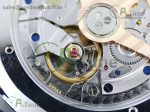 Master Ultra Thin Date 1238420 ZF 1:1 Best Edition White Dial on Black Leather Strap A899/1 - Image 20