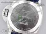 PAM927 Luminor Due VSF Best Edition Blue Dial on Blue Leather Strap AXXXIV - Image 17