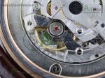 Cellini 50515 RG EWF 1:1 Best Edition Black Dial on Brown Leather Strap SA3165 - Image 17