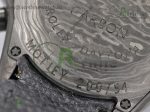Daytona DIW Carbon JHF Best Edition Black Colorful Dial on Black Leather Strap A4130 - Image 16