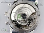 Portuguese Chrono IW371446 ZF 1:1 Best Edition on BlueLeather Strap A7750 (Same Thickness as Genuine) - Image 18