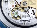 Calatrava 6007A SS 3KF 1:1 Best Edition Blue Dial on Blue Leather Strap A324 Super Clone V2 - Image 19