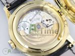 Calatrava 5227G SS 3KF 1:1 Best Edition White Dial Black Leather Strap A324 Super Clone V2 - Image 17