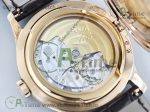 Calatrava 5227R SS 3KF 1:1 Best Edition White Dial on Brown Leather Strap A324 Super Clone V2 - Image 17