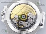 Nautilus 5726 Full Function SS PPF 1:1 Best Edition Blue Dial on SS Bracelet A324 - Image 17
