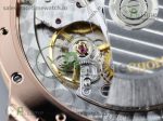 Mille Miglia 168571R SS V7F 1:1 Best Edition Black Dial on Black Rubber Strap A7750 - Image 19