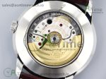 Grand Complications 5320G Perpetual Calendar SS GRF 1:1 Best Edition White Dial on Brown Leather Strap A324 - Image 18