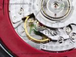 Ronde Solo de Cartier 42mm ZF 1:1 Best Edition White Dial on Black Leather Strap MIYOTA 9015 - Image 20