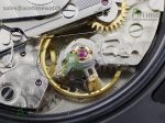 Daytona Project PVD TWF White Dial on PVD Bracelet A7750 - Image 19