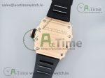 RM035 RG Diamonds Bezel KVF Best Edition Skeleton Dial on Black Rubber Strap MIYOTA8215 - Image 19
