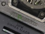RM035-02 Real NTPT ZF 1:1 Best Edition Skeleton Dial on Black Rubber Strap NH05A V4 - Image 22