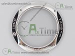 Master Ultra Thin Date 1238420 ZF 1:1 Best Edition White Dial on Black Leather Strap A899/1 - Image 21