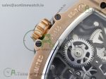 Spirit of Big Bang Tourbillion RG JBF Best Edition Skeleton Dial on Black Gummy Strap - Image 21