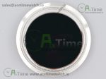 Daytona Newman Sandblasted SS Black/White Dial on SS Bracelet A7750 - Image 20