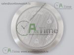 Black Bay 41 LF 1:1 Best Edition White Dial with Black Nylon Strap A2824 - Image 17