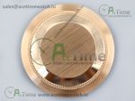 GMT-Master II 126715 CHNR Black/Brown Ceramic 904L Steel Wrapped Gold GMF 1:1 Best Edition SA3285 CHS V3 - Image 20