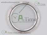 Master Ultra Thin Date 1238420 ZF 1:1 Best Edition White Dial on Black Leather Strap A899/1 - Image 22