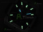 Spirit of Big Bang Tourbillion RG JBF Best Edition Skeleton Dial on Black Gummy Strap - Image 23