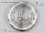 Cellini 50519 SS EWF 1:1 Best Edition Black Dial on Black Leather Strap SA3165 - Image 19