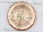 Cellini 50515 RG EWF 1:1 Best Edition Black Dial on Brown Leather Strap SA3165 - Image 19