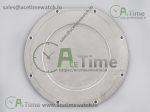 Ronde Solo de Cartier 42mm ZF 1:1 Best Edition White Dial on Black Leather Strap MIYOTA 9015 - Image 22