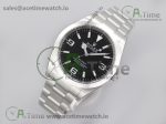 EXPLORER I 214270 39mm ARF 1:1 Best Edition 904L SS Case and Bracelet SH3132
