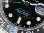 GMT-Master II 116710 LN Black Ceramic 904L Steel Noob 1:1 Best Edition SA3186 CHS V11 - Image 5