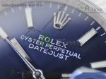 DateJust 36 126233 904L SS GMF 1:1 Best Edition Blue Dial on Jubilee Bracelet VS3235 - Image 3