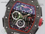 RM50-03 McLaren Limited Ed FC/BVRU Black Asia 23J Mod - Image 2