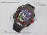RM50-03 McLaren Limited Ed FC/BVRU Black Asia 23J Mod