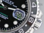 GMT-Master II 116710 LN Black Ceramic 904L Steel Noob 1:1 Best Edition SA3186 CHS V11 - Image 4