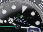 GMT-Master II 116710 LN Black Ceramic 904L Steel Noob 1:1 Best Edition SA3186 CHS V11 - Image 3
