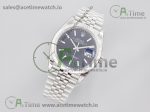 DateJust 36 126233 904L SS GMF 1:1 Best Edition Blue Dial on Jubilee Bracelet VS3235