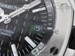 Royal Oak Offshore Diver 15703 JF 1:1 Best Edition on Rubber Strap A2824 V10 (Free XS Strap) - Image 4
